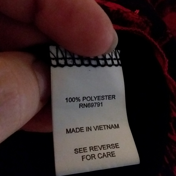 ⬇️ Sara Michelle flowy blouse - Picture 8 of 8